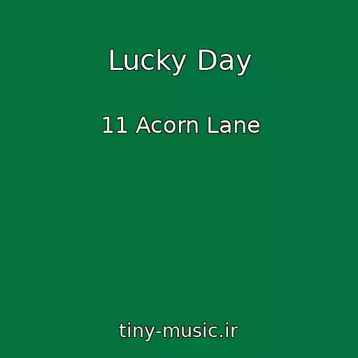 کاور آهنگ Lucky Day از 11 Acorn Lane