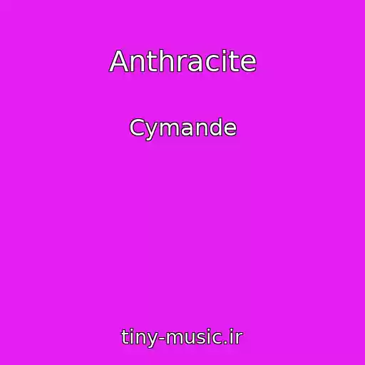 کاور آهنگ Anthracite از Cymande