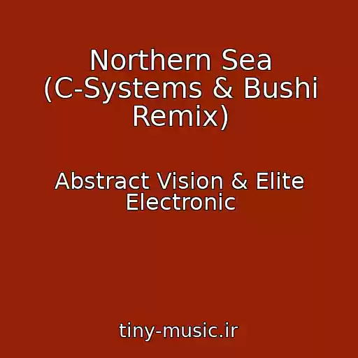 کاور آهنگ Northern Sea (C-Systems & Bushi Remix) از Abstract Vision & Elite Electronic