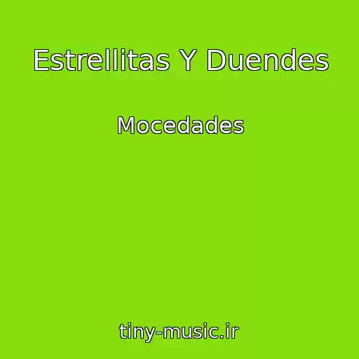 کاور آهنگ Estrellitas Y Duendes از Mocedades