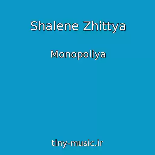 کاور آهنگ Shalene Zhittya از Monopolіya