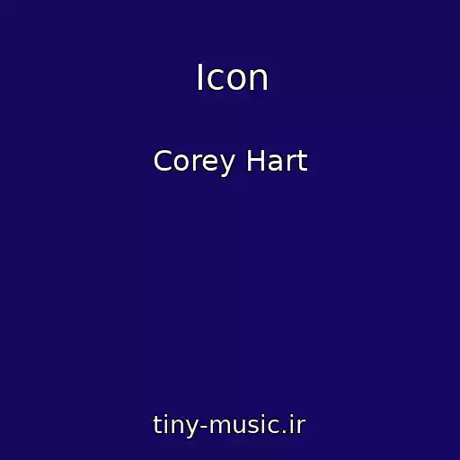 کاور آهنگ Icon از Corey Hart