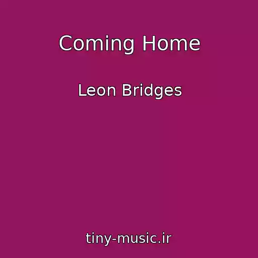 کاور آهنگ Coming Home از Leon Bridges