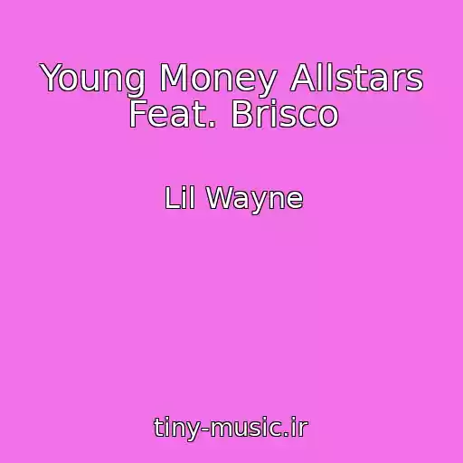 کاور آهنگ Young Money Allstars Feat. Brisco از Lil Wayne