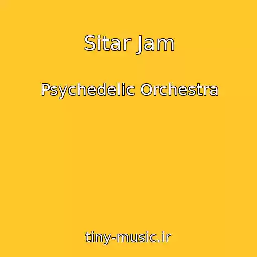 کاور آهنگ Sitar Jam از Psychedelic Orchestra