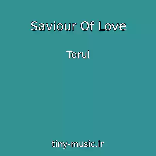کاور آهنگ Saviour Of Love از Torul