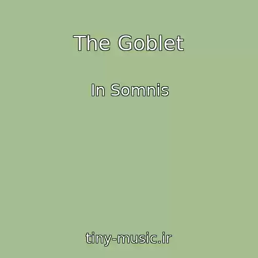 کاور آهنگ The Goblet از In Somnis