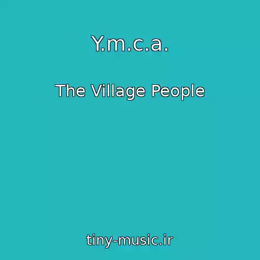 کاور آهنگ Y.m.c.a. از The Village People