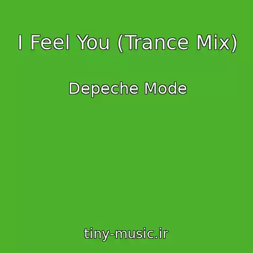 کاور آهنگ I Feel You (Trance Mix) از Depeche Mode