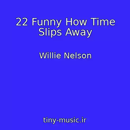 کاور آهنگ 22 Funny How Time Slips Away از Willie Nelson