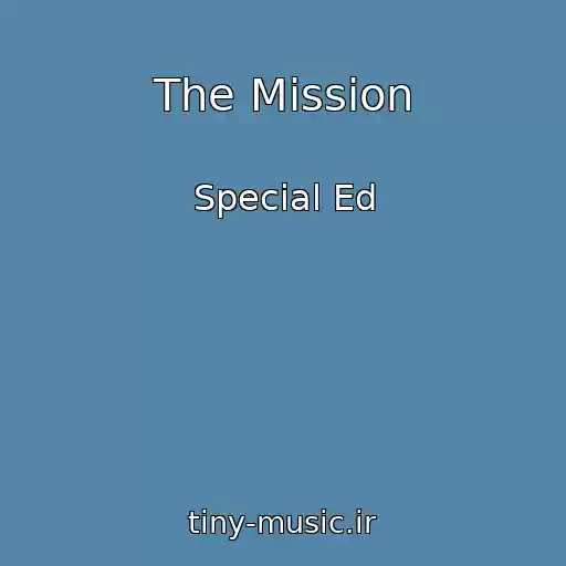 کاور آهنگ The Mission از Special Ed