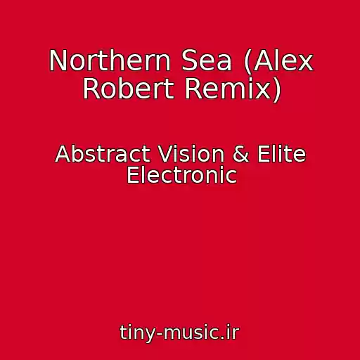کاور آهنگ Northern Sea (Alex Robert Remix) از Abstract Vision & Elite Electronic