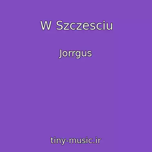 کاور آهنگ W Szczesciu از Jorrgus