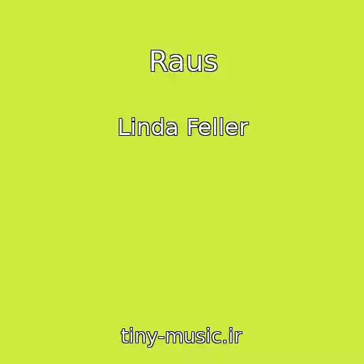 کاور آهنگ Raus از Linda Feller