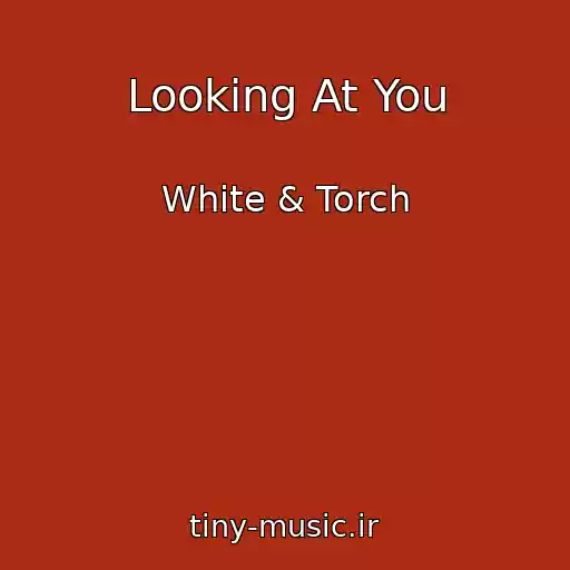کاور آهنگ Looking At You از White & Torch
