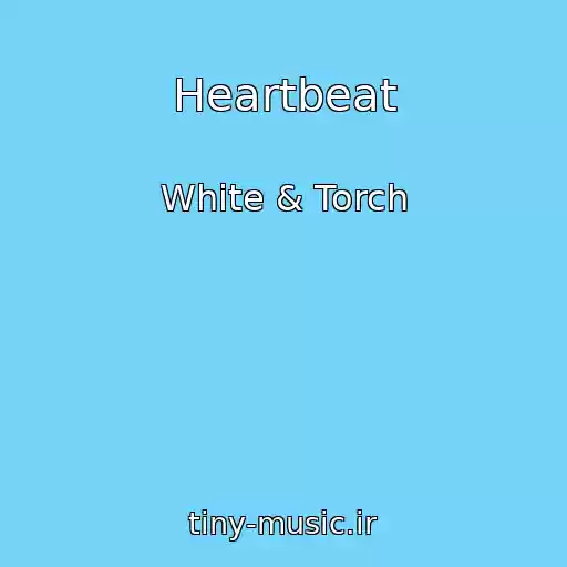 کاور آهنگ Heartbeat از White & Torch
