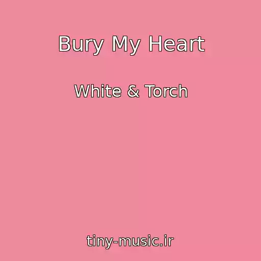 کاور آهنگ Bury My Heart از White & Torch