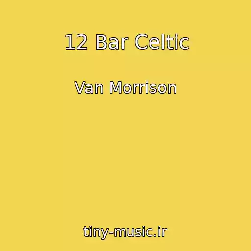 کاور آهنگ 12 Bar Celtic از Van Morrison