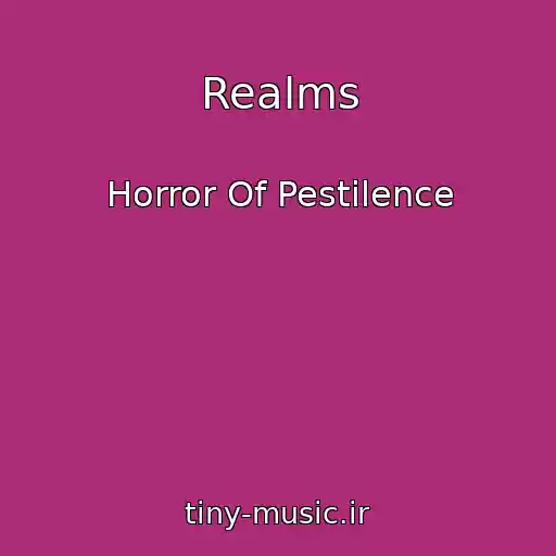 کاور آهنگ Realms از Horror Of Pestilence