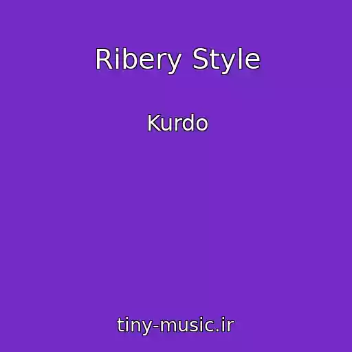 کاور آهنگ Ribery Style از Kurdo