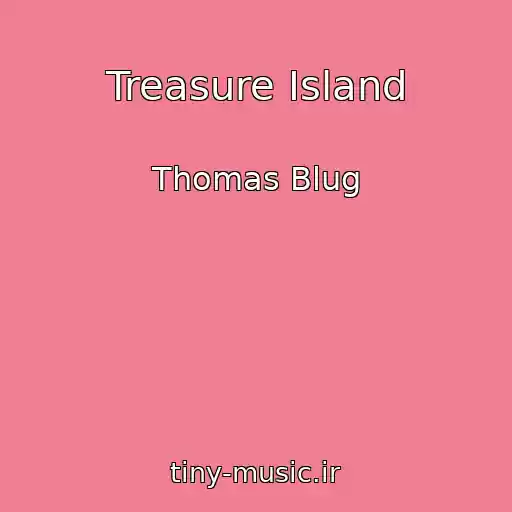 کاور آهنگ Treasure Island از Thomas Blug