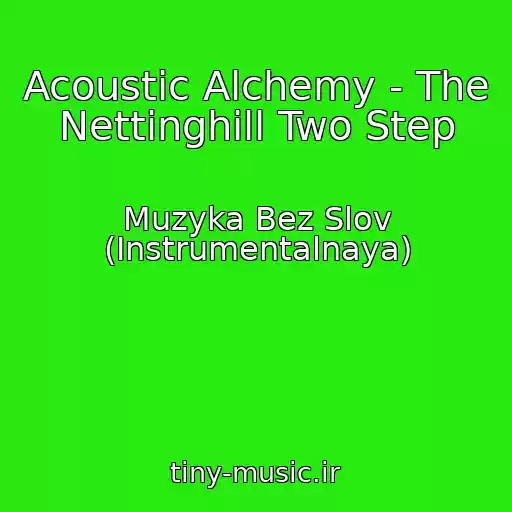 کاور آهنگ Acoustic Alchemy - The Nettinghill Two Step از Muzyka Bez Slov (Instrumentalnaya)