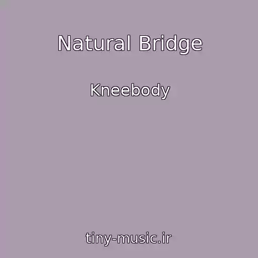 کاور آهنگ Natural Bridge از Kneebody