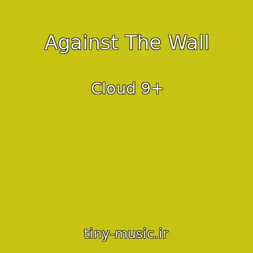 کاور آهنگ Against The Wall از Cloud 9+