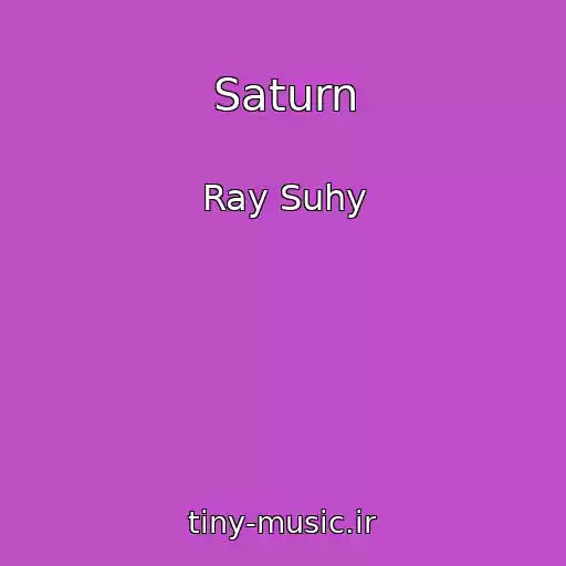 کاور آهنگ Saturn از Ray Suhy