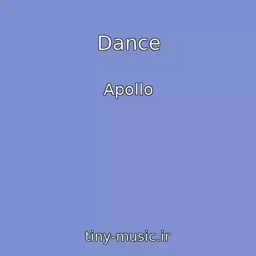 کاور آهنگ Dance از Apollo