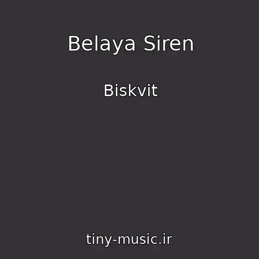 کاور آهنگ Belaya Siren از Biskvit