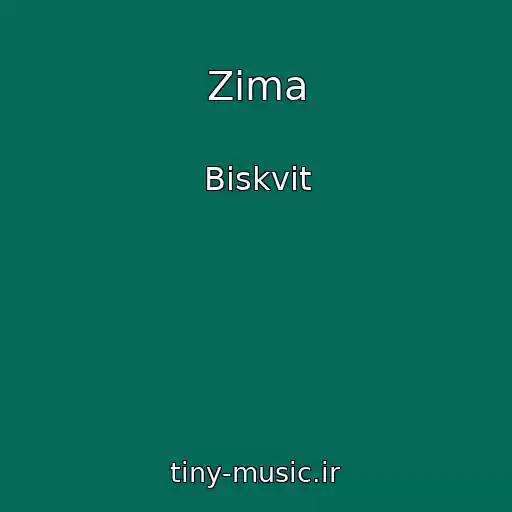 کاور آهنگ Zima از Biskvit