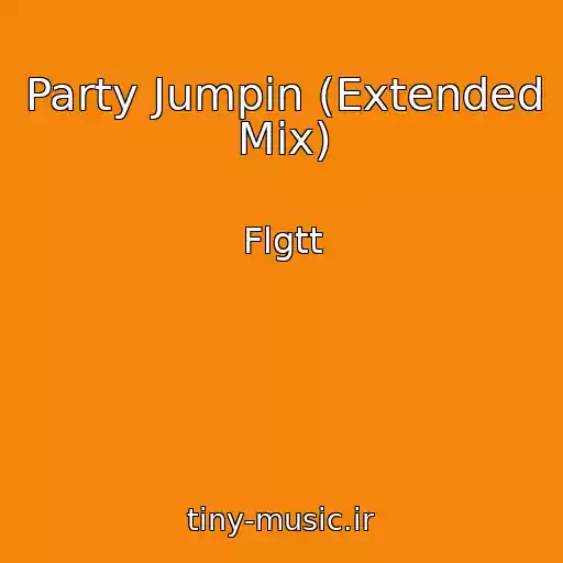کاور آهنگ Party Jumpin (Extended Mix) از Flgtt