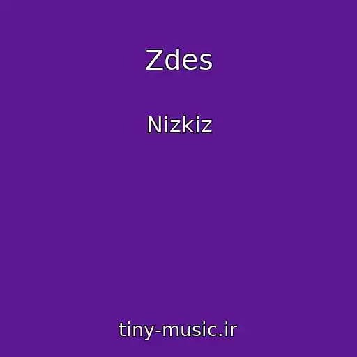 کاور آهنگ Zdes از Nizkiz