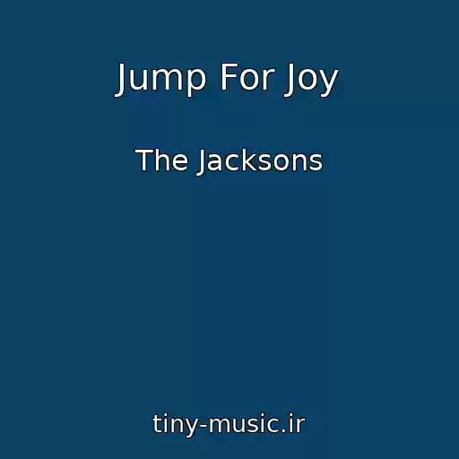 کاور آهنگ Jump For Joy از The Jacksons