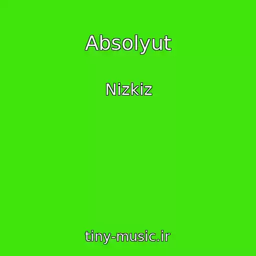 کاور آهنگ Absolyut از Nizkiz