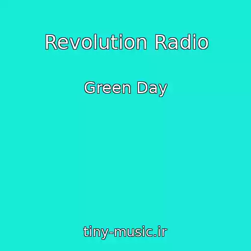 کاور آهنگ Revolution Radio از Green Day