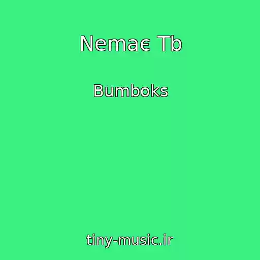 کاور آهنگ Nemaє Tb از Bumboks