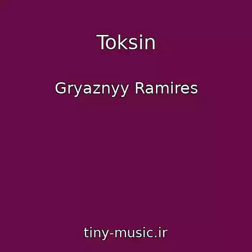 کاور آهنگ Toksin از Gryaznyy Ramires