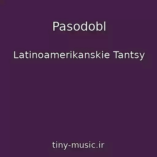 کاور آهنگ Pasodobl از Latinoamerikanskie Tantsy