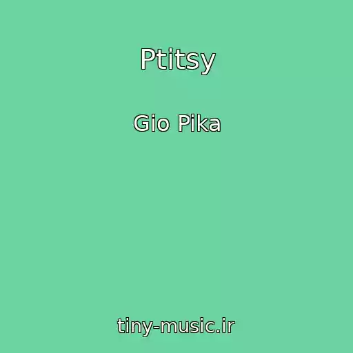 کاور آهنگ Ptitsy از Gio Pika