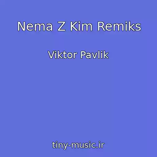 کاور آهنگ Nema Z Kim Remiks از Viktor Pavlik