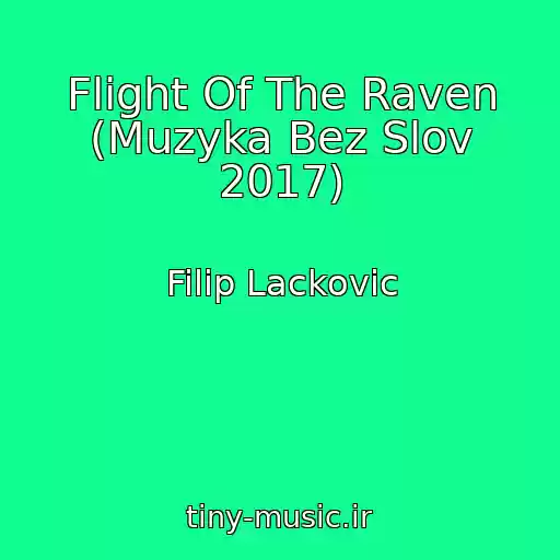 کاور آهنگ Flight Of The Raven (Muzyka Bez Slov 2017) از Filip Lackovic