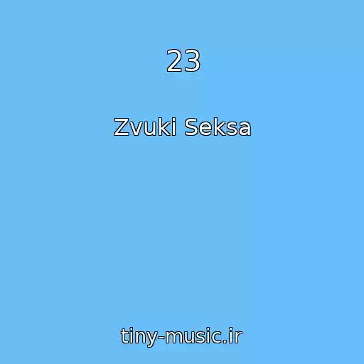 کاور آهنگ 23 از Zvuki Seksa