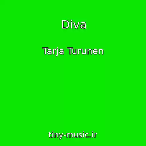 کاور آهنگ Diva از Tarja Turunen