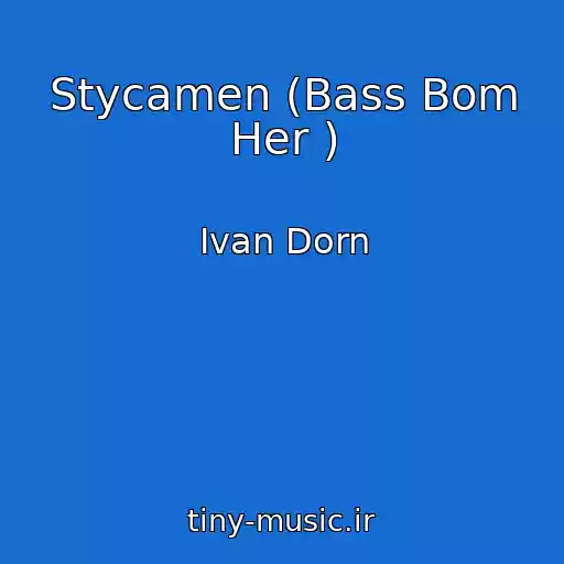 کاور آهنگ Stycamen (Bass Bom Her ) از Ivan Dorn