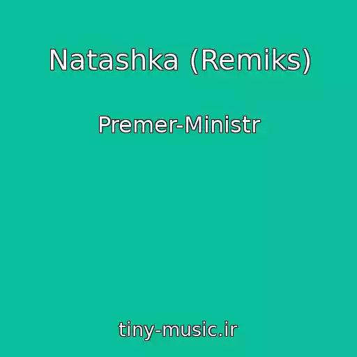 کاور آهنگ Natashka (Remiks) از Premer-Ministr