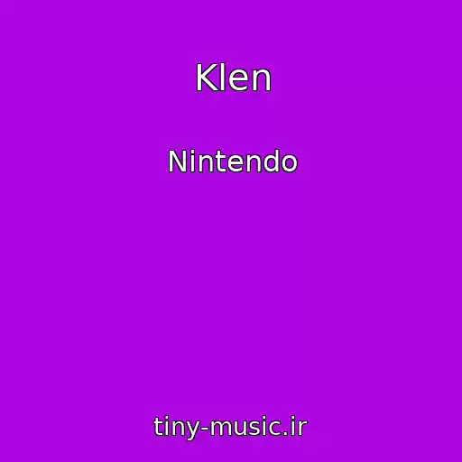 کاور آهنگ Klen از Nintendo