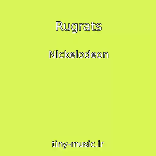 کاور آهنگ Rugrats از Nickelodeon