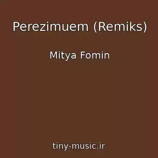 کاور آهنگ Perezimuem (Remiks) از Mitya Fomin